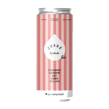 JusRé Kombucha