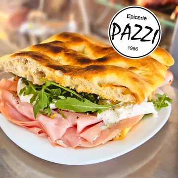 Focaccia Caporal