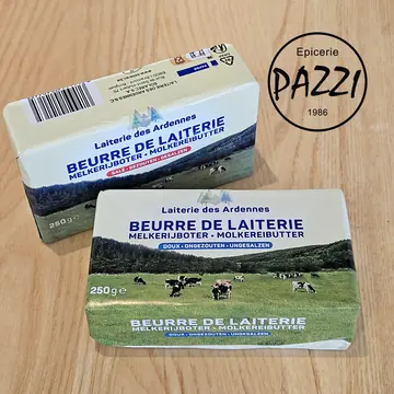 Beurre des Ardennes